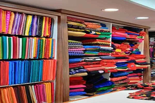 Image of: Kalyan Fabrics